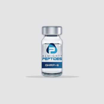 GHRP-6 PEPTIDE 10 MG BUY 1 GET 1 FREE